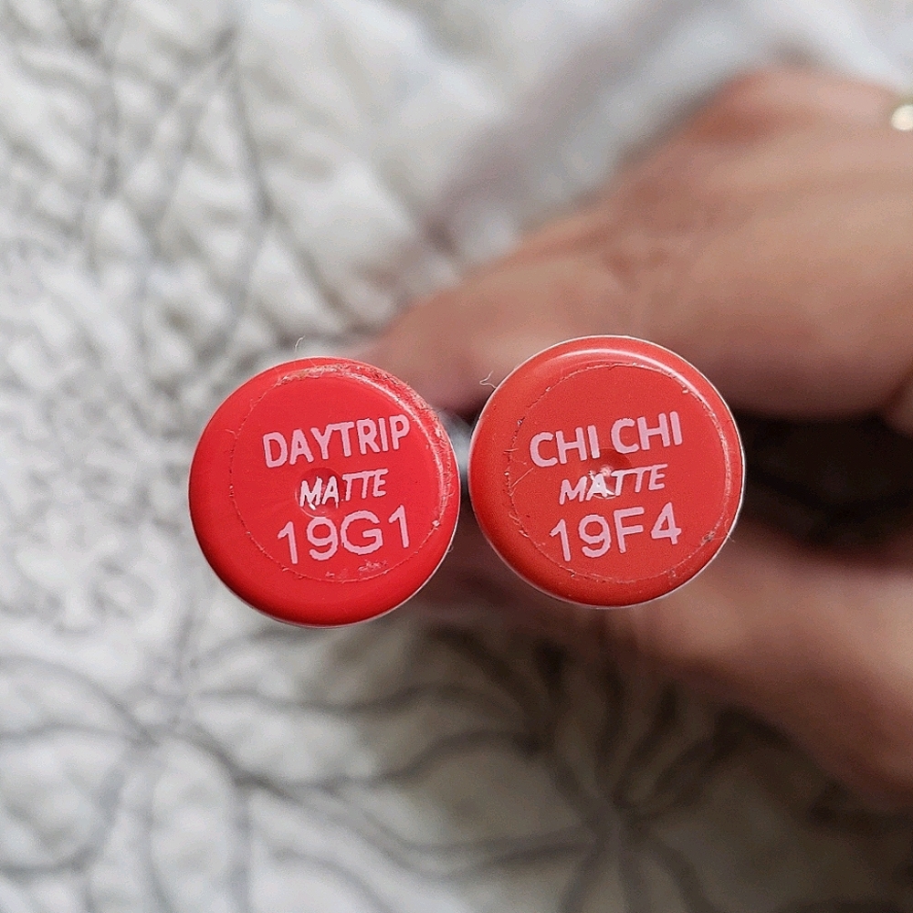 Colourpop Lippie Stix (matte duo)